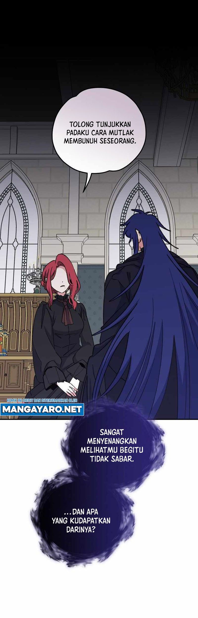 YIGRET Chapter 64 Gambar 5