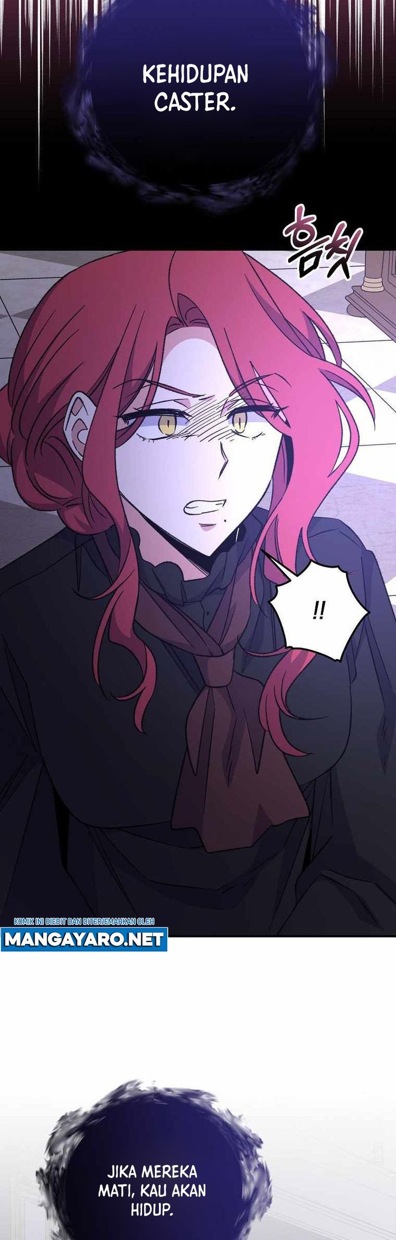 YIGRET Chapter 64 Gambar 16