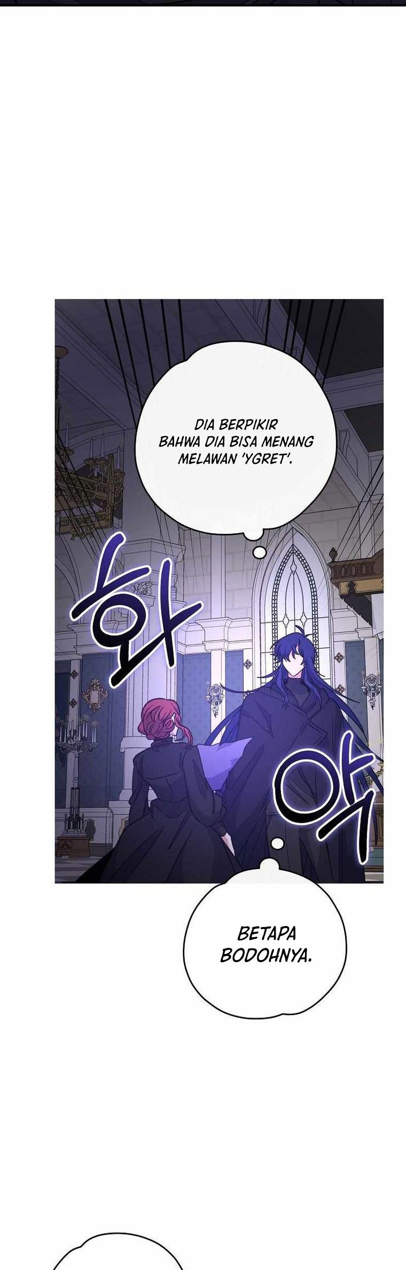YIGRET Chapter 64 Gambar 27