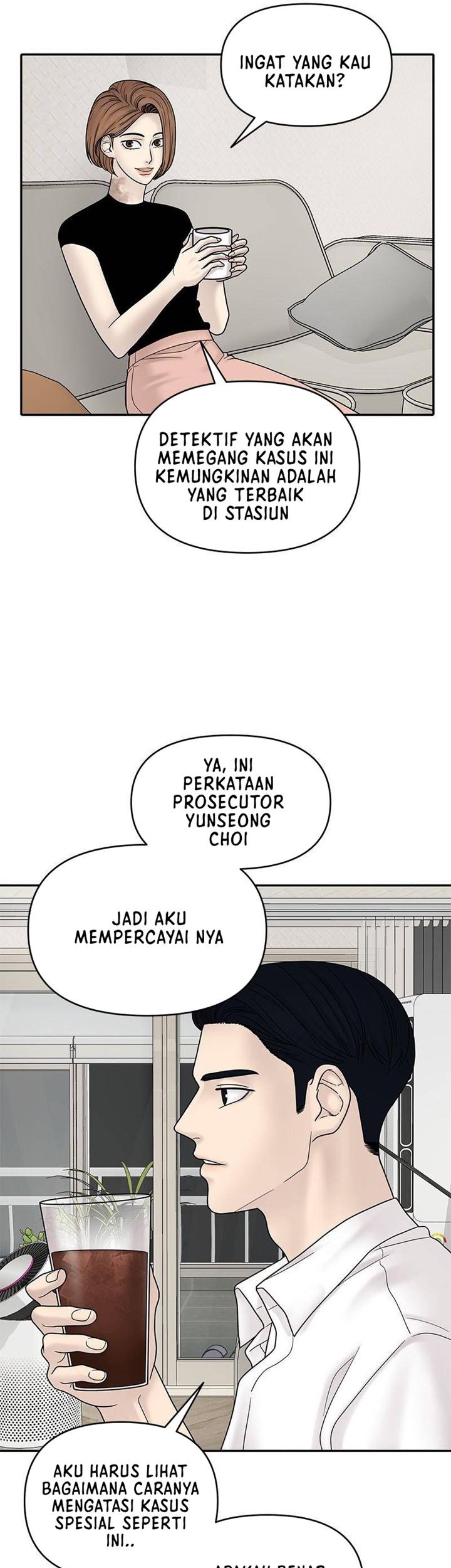 Chasing Tails Chapter 07 Gambar 54