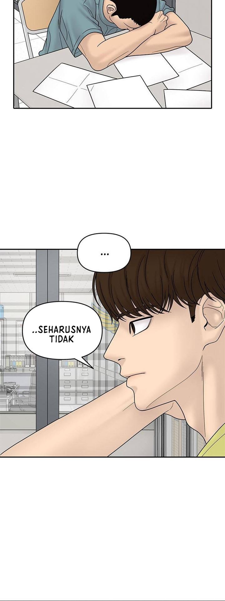Chasing Tails Chapter 07 Gambar 64