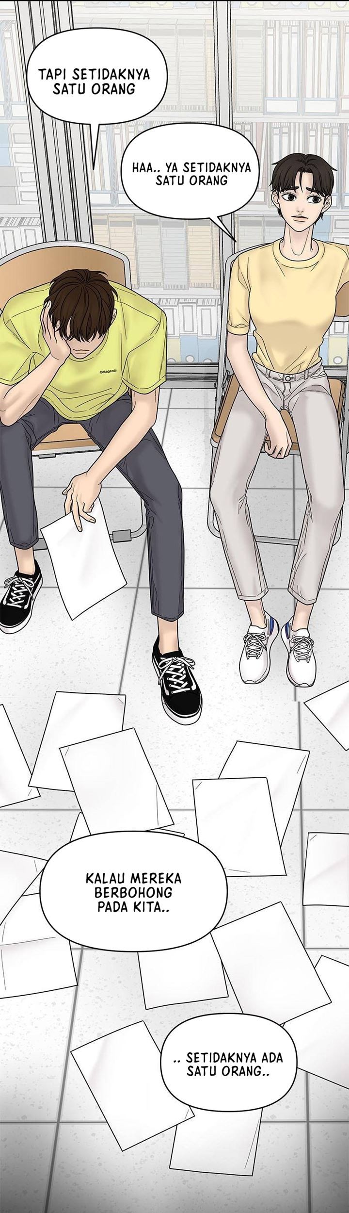 Chasing Tails Chapter 07 Gambar 65