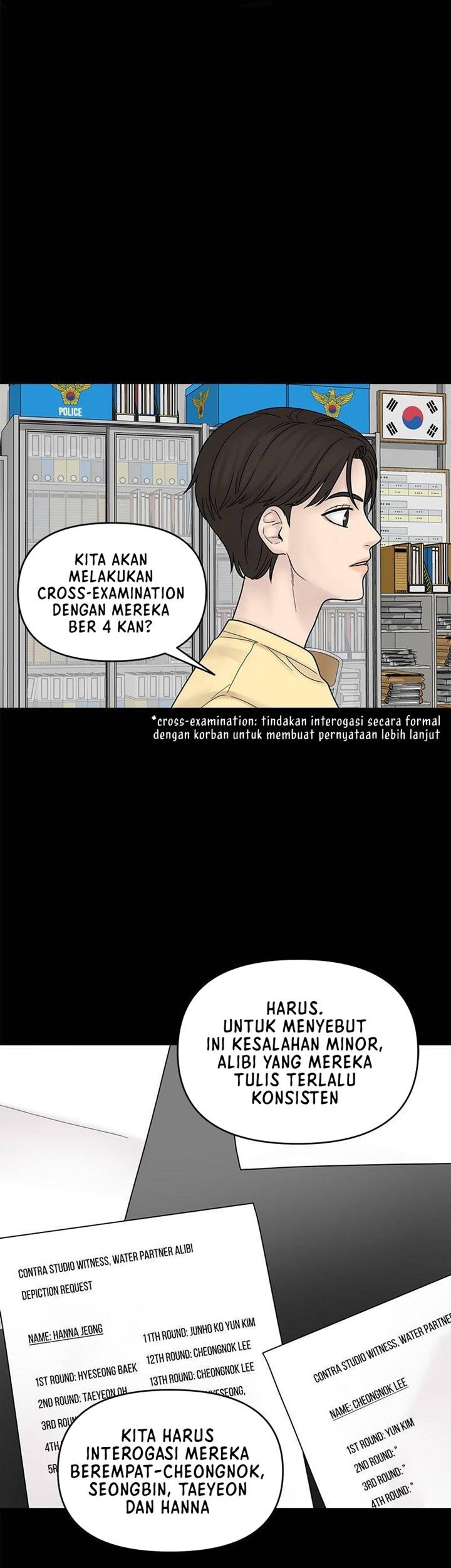 Chasing Tails Chapter 07 Gambar 67