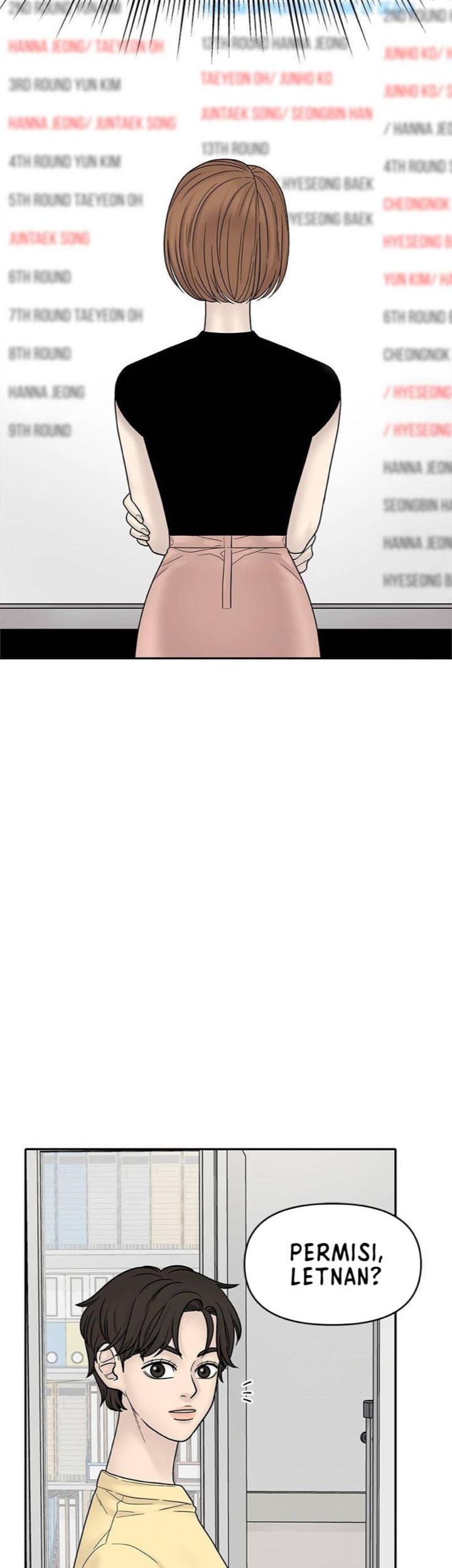 Baca Manhwa Chasing Tails Chapter 07 Gambar 2
