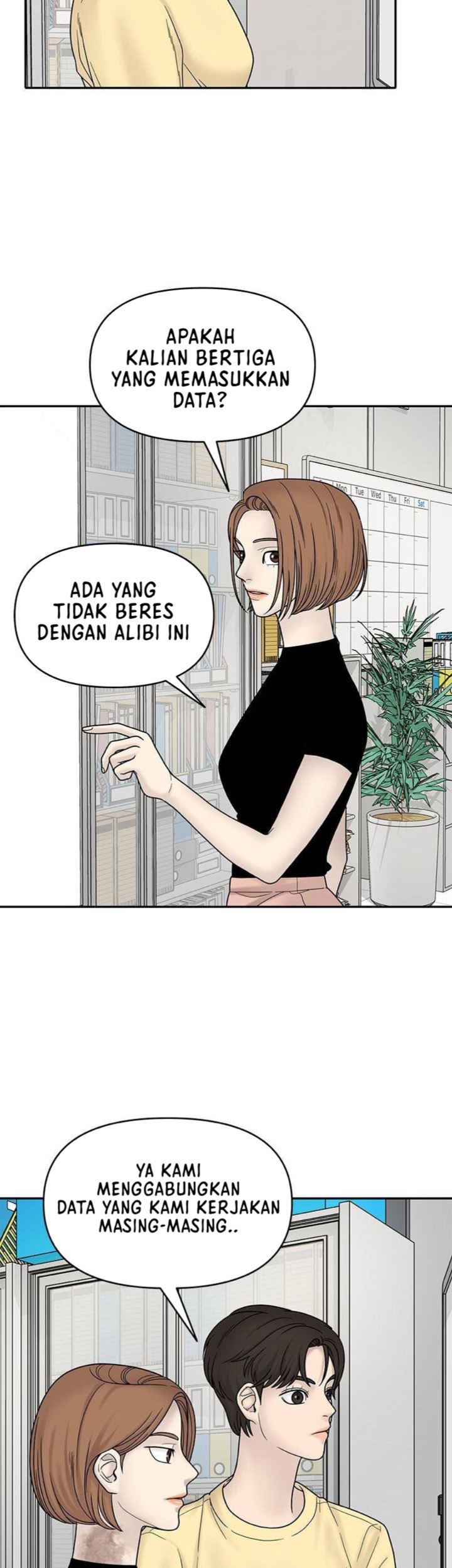 Chasing Tails Chapter 07 Gambar 3