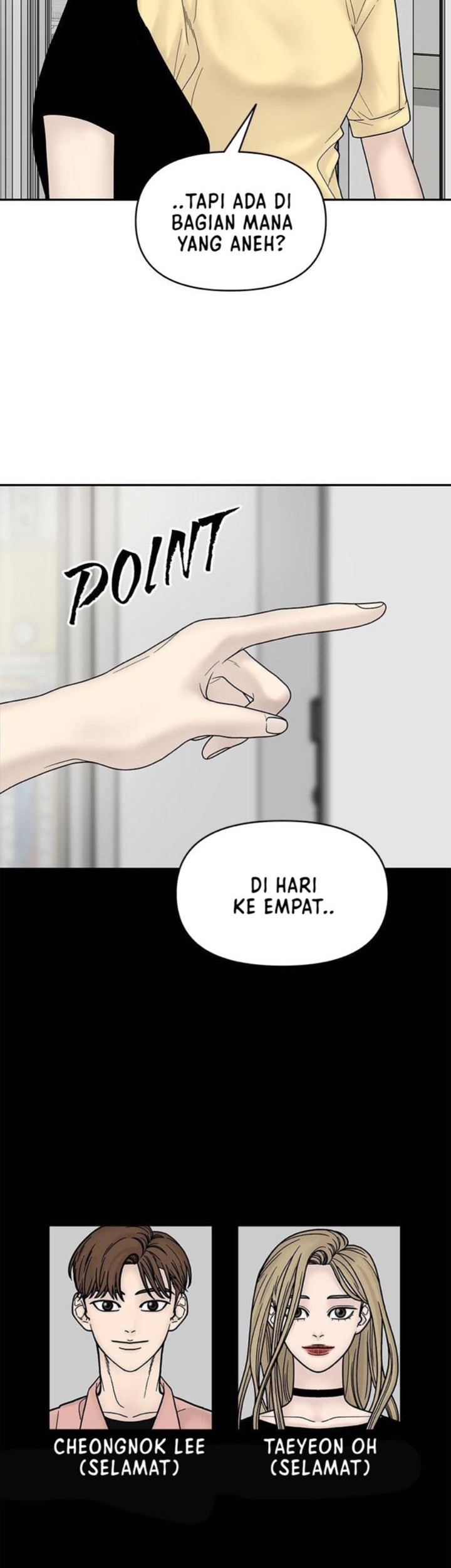 Chasing Tails Chapter 07 Gambar 4