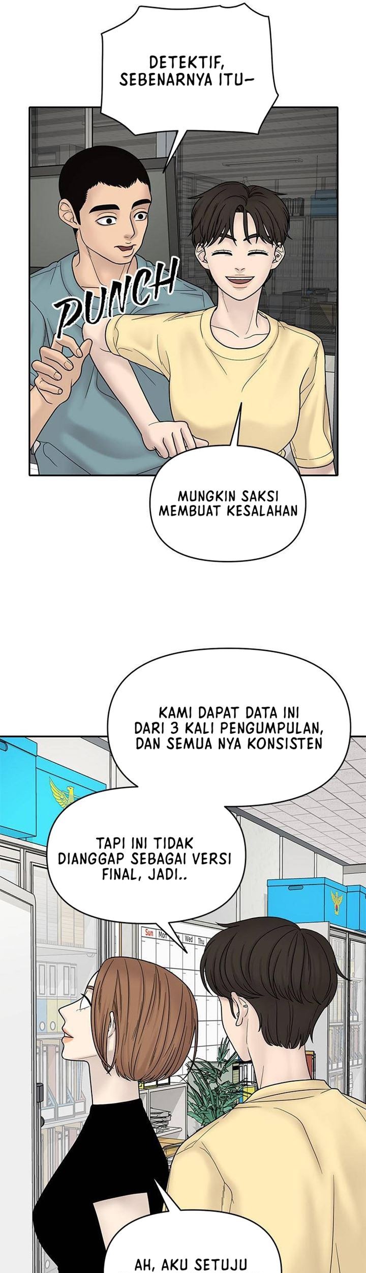 Chasing Tails Chapter 07 Gambar 7