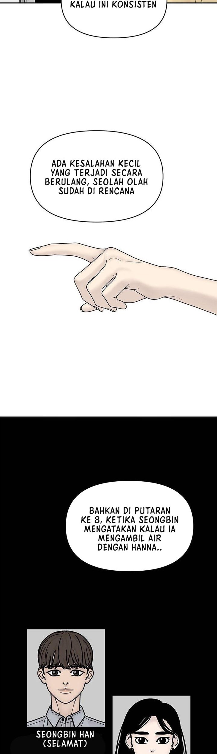 Chasing Tails Chapter 07 Gambar 8