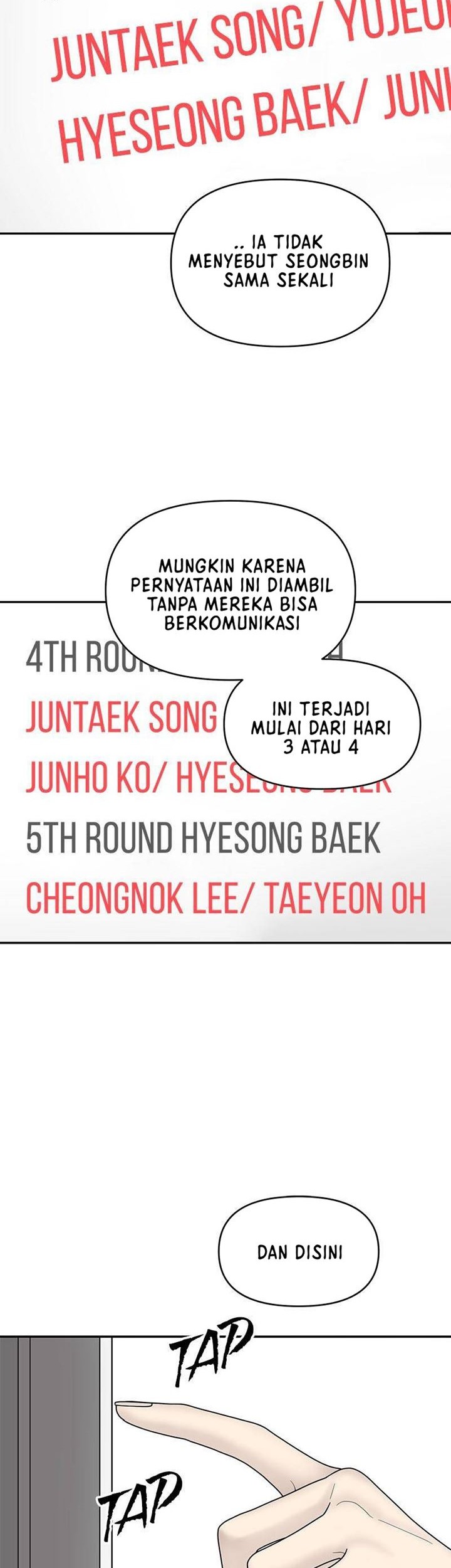 Chasing Tails Chapter 07 Gambar 10