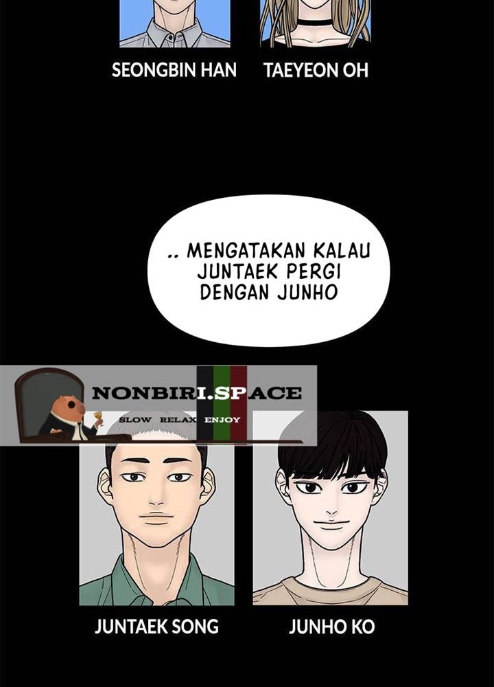 Chasing Tails Chapter 07 Gambar 12