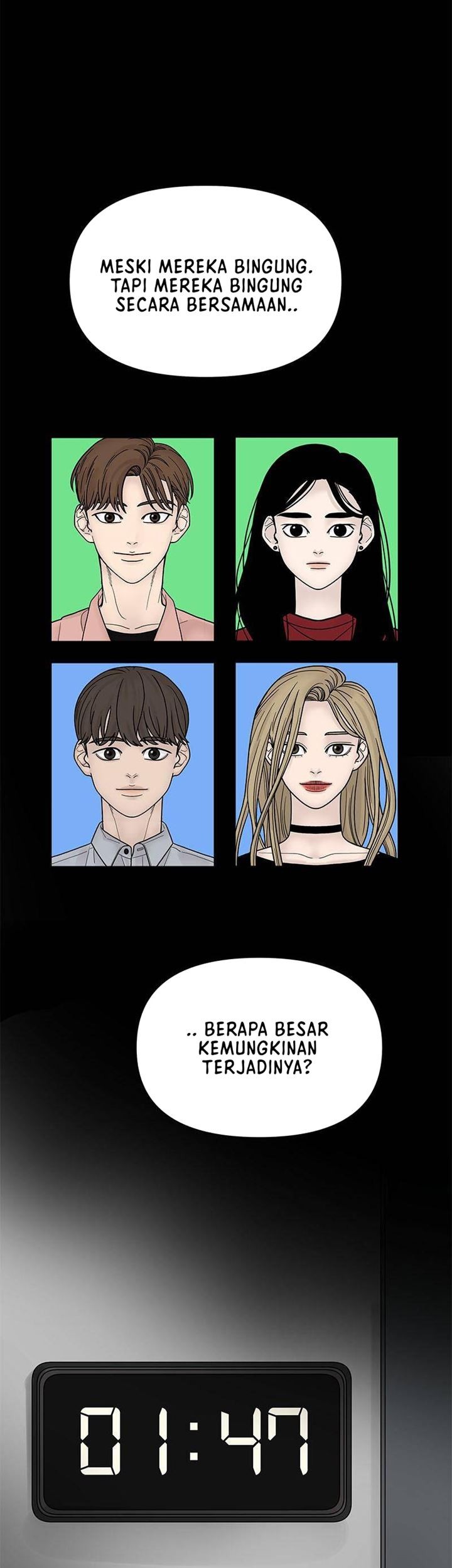 Chasing Tails Chapter 07 Gambar 13