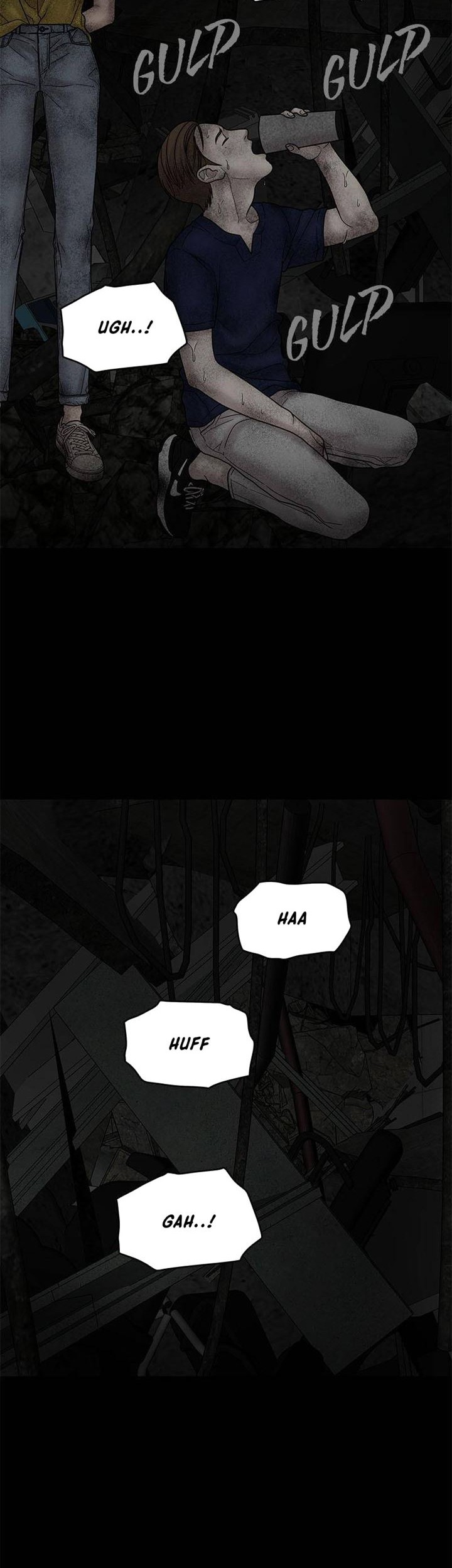 Chasing Tails Chapter 07 Gambar 20