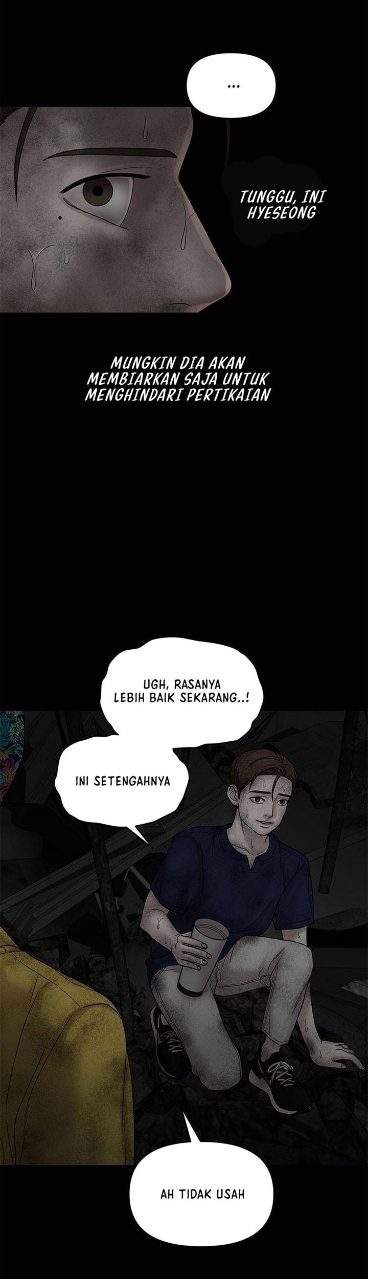Chasing Tails Chapter 07 Gambar 22
