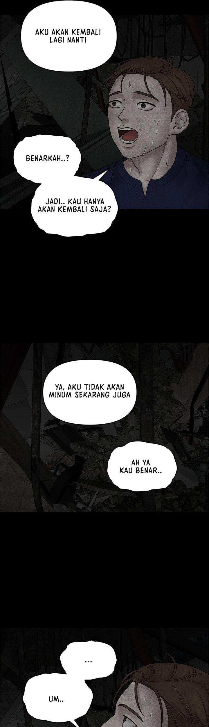 Chasing Tails Chapter 07 Gambar 25