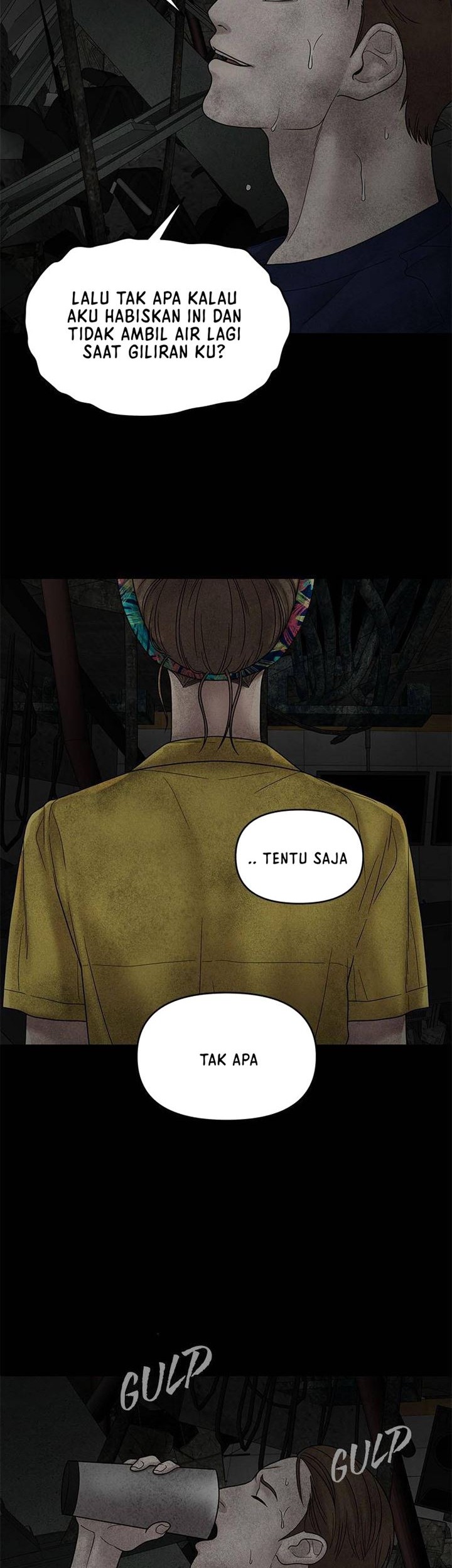 Chasing Tails Chapter 07 Gambar 26