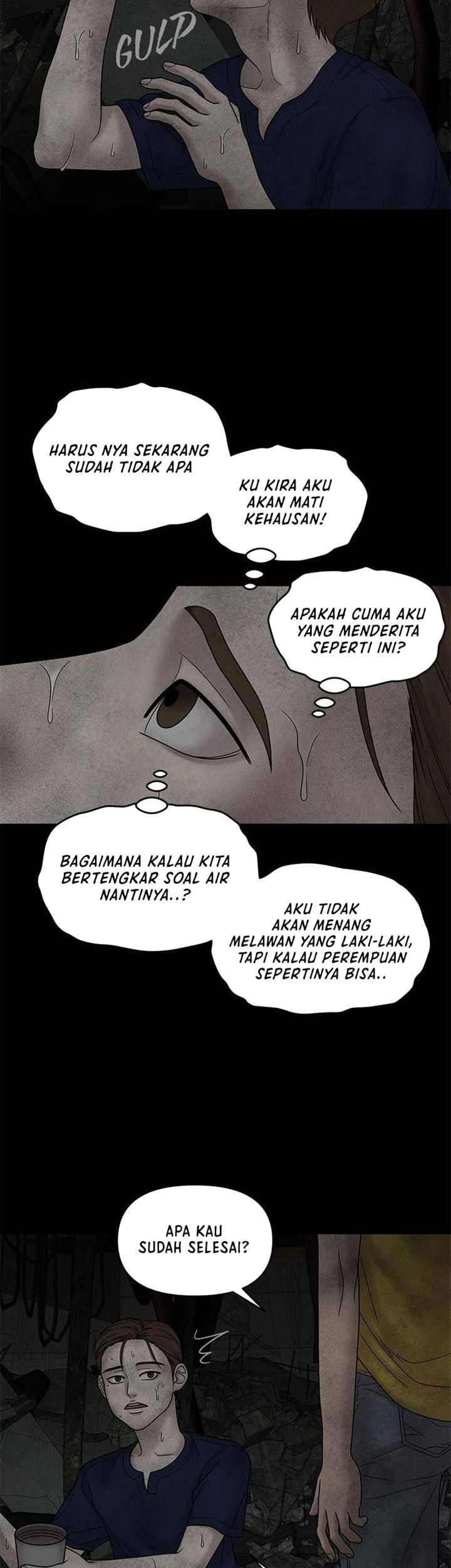 Chasing Tails Chapter 07 Gambar 27