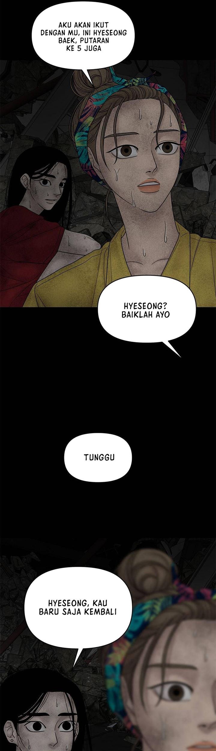 Chasing Tails Chapter 07 Gambar 31