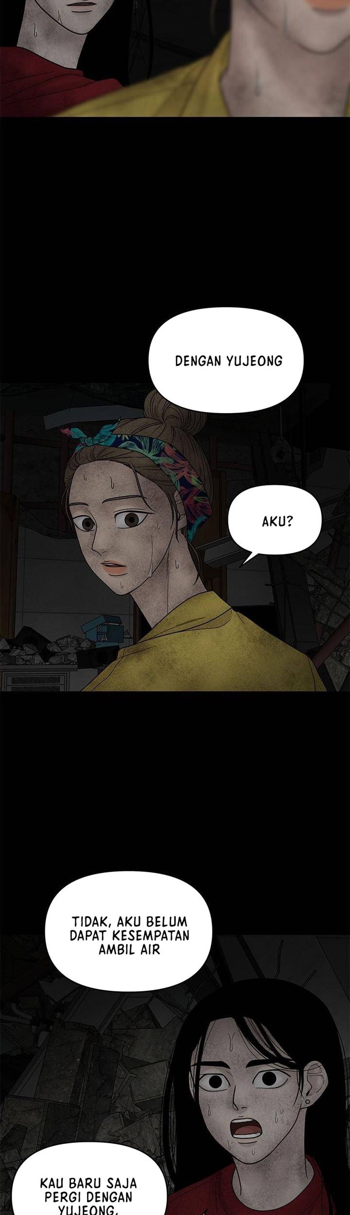Chasing Tails Chapter 07 Gambar 32