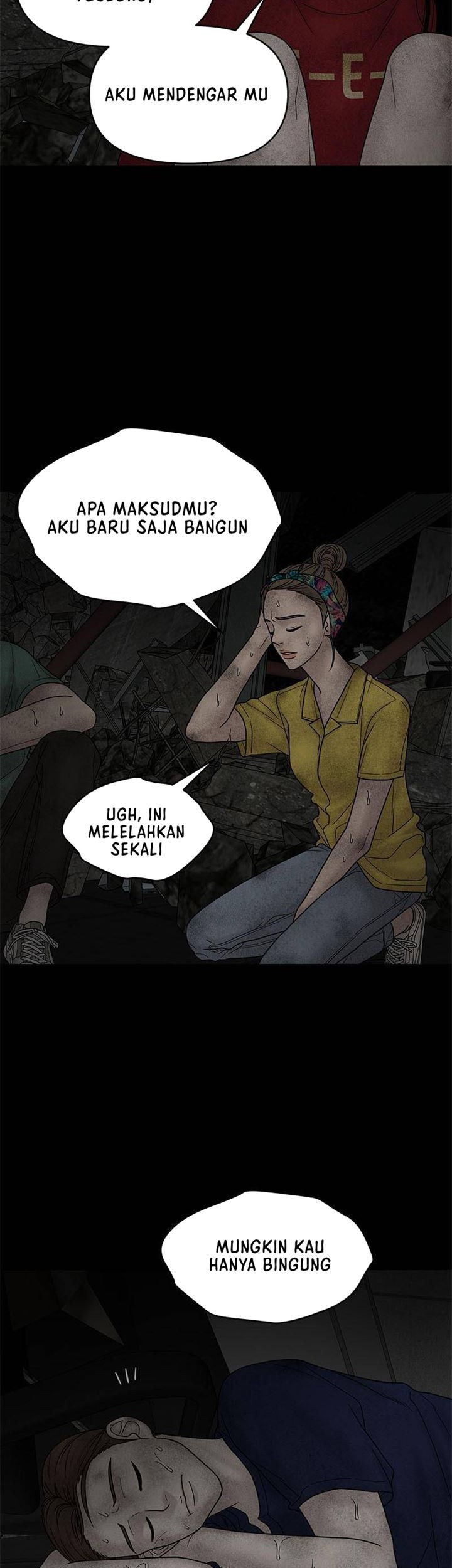 Chasing Tails Chapter 07 Gambar 33