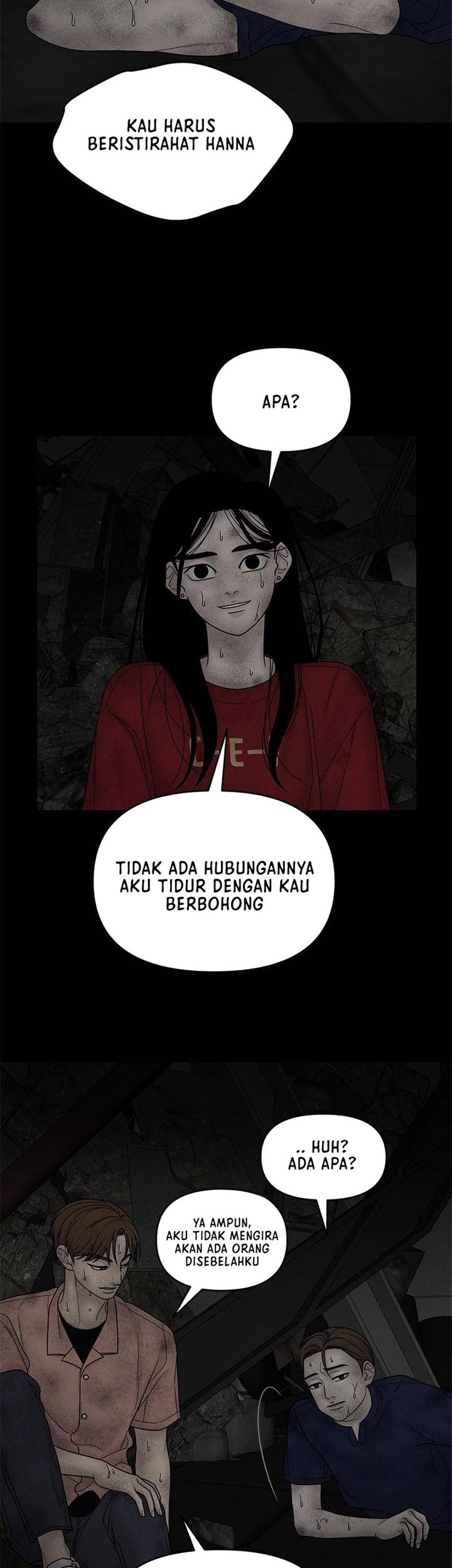 Chasing Tails Chapter 07 Gambar 34
