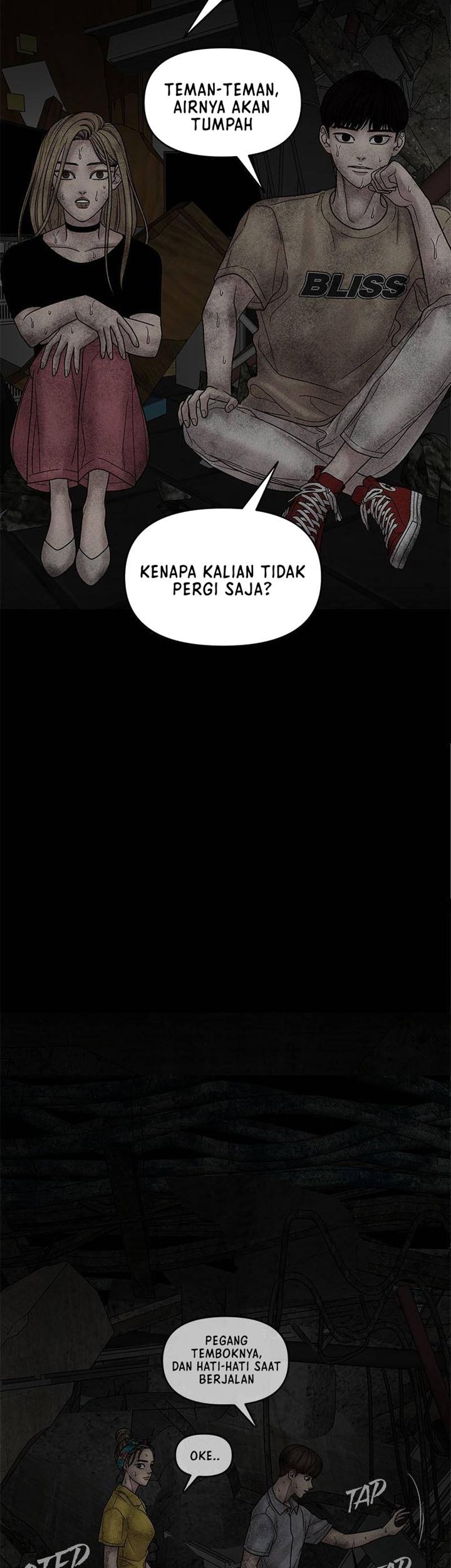 Chasing Tails Chapter 07 Gambar 39