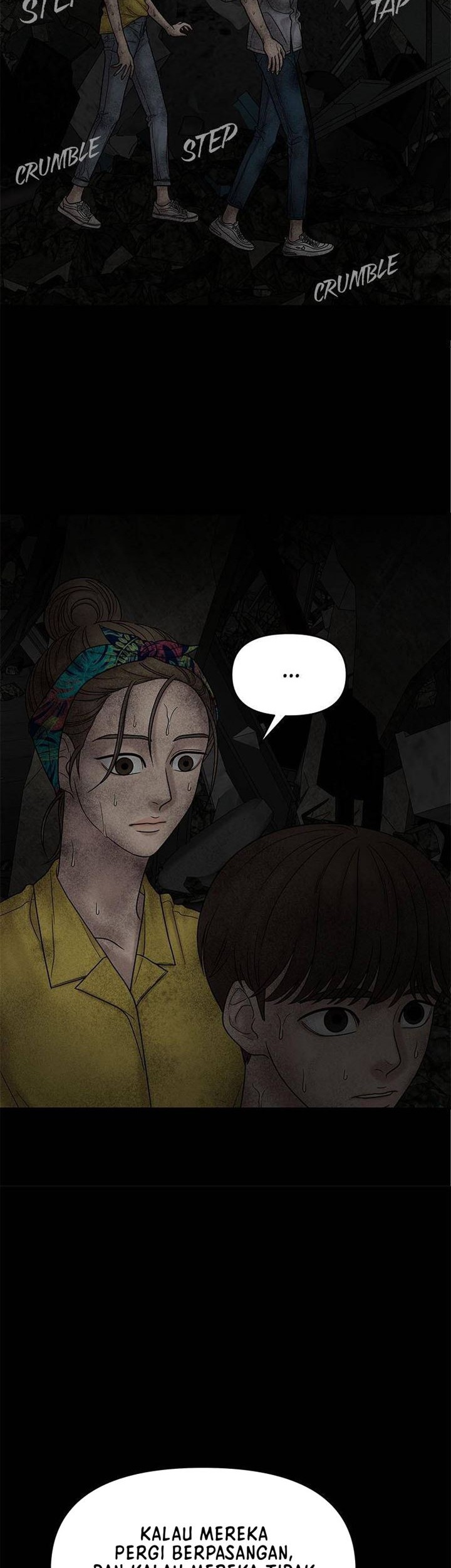Chasing Tails Chapter 07 Gambar 40