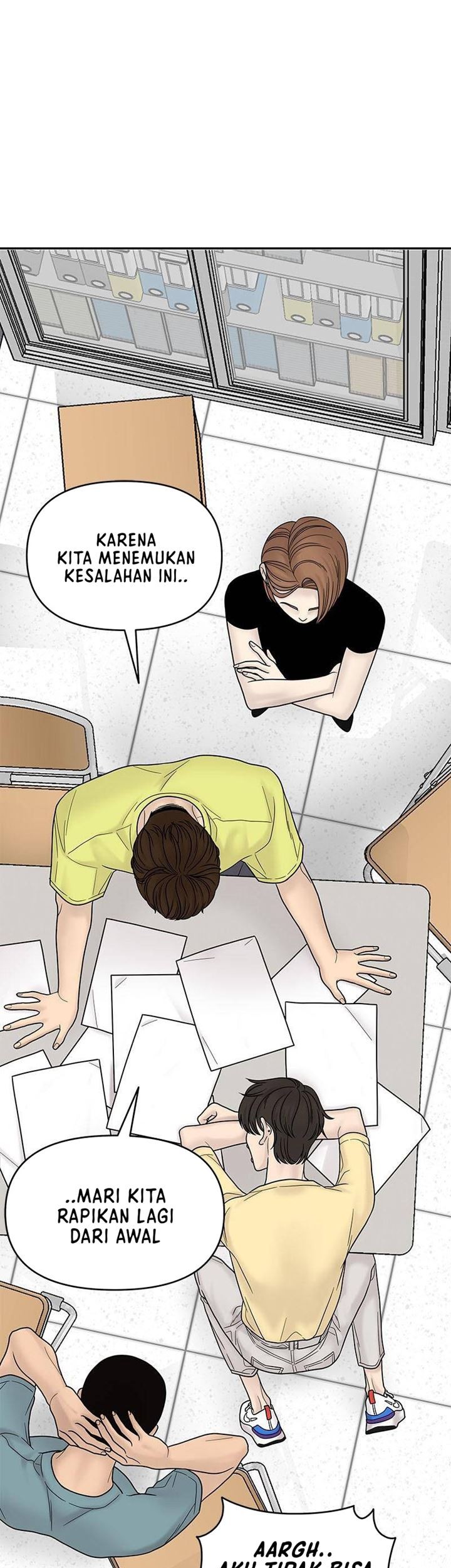 Chasing Tails Chapter 07 Gambar 46