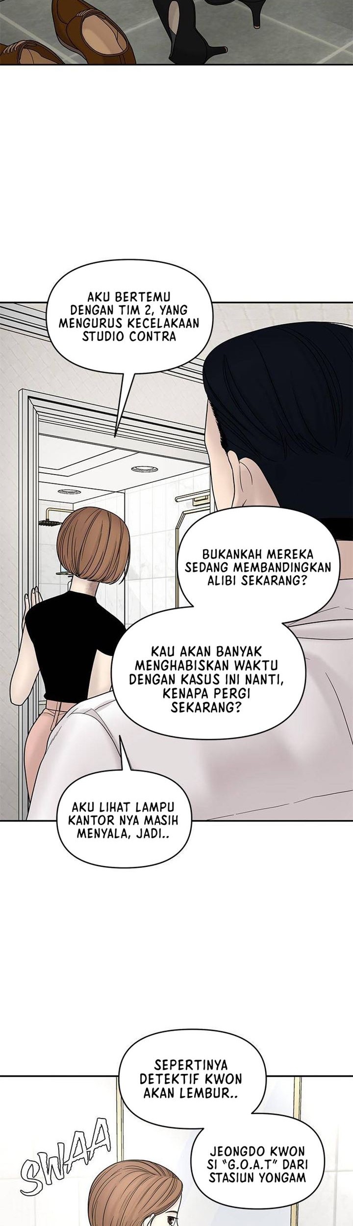 Chasing Tails Chapter 07 Gambar 49