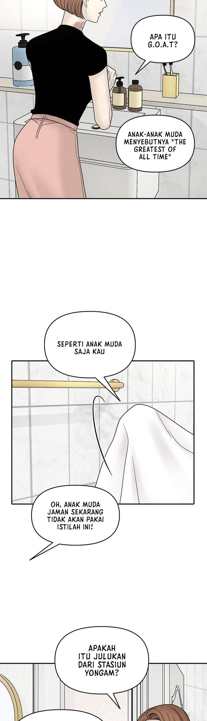 Chasing Tails Chapter 07 Gambar 50