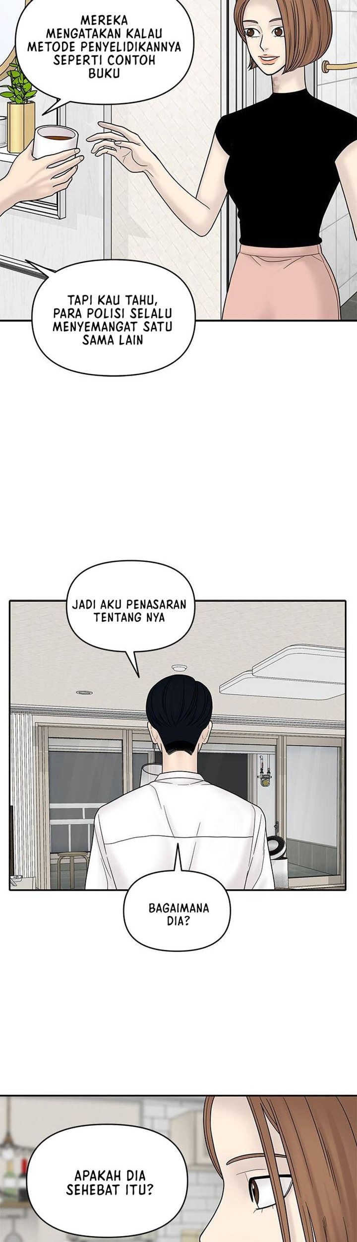 Chasing Tails Chapter 07 Gambar 51