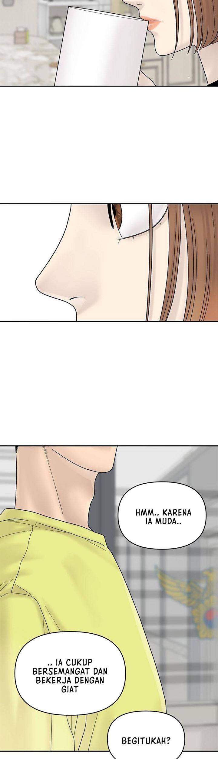 Chasing Tails Chapter 07 Gambar 52