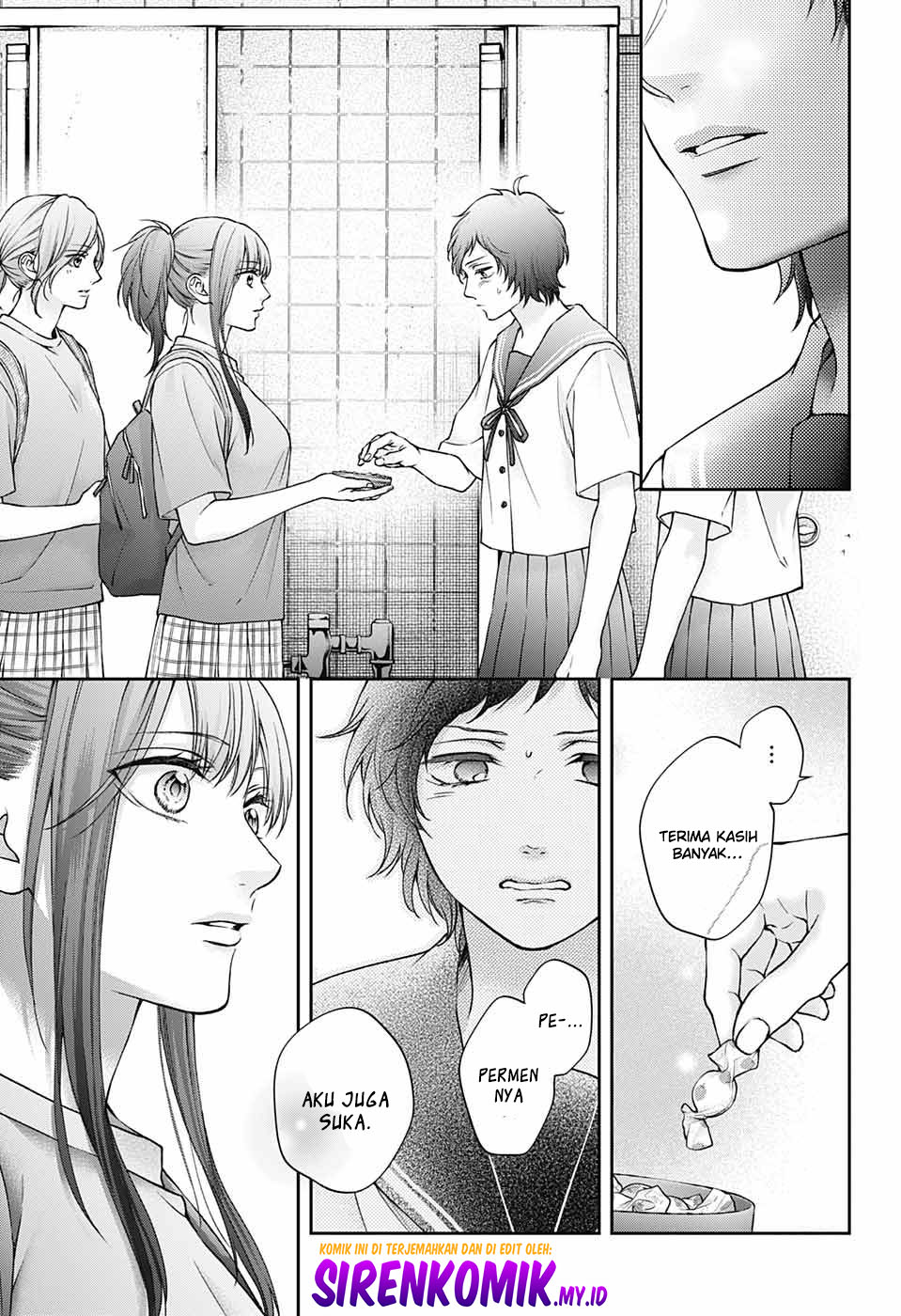 Kono Oto Tomare! Chapter 124 Gambar 18