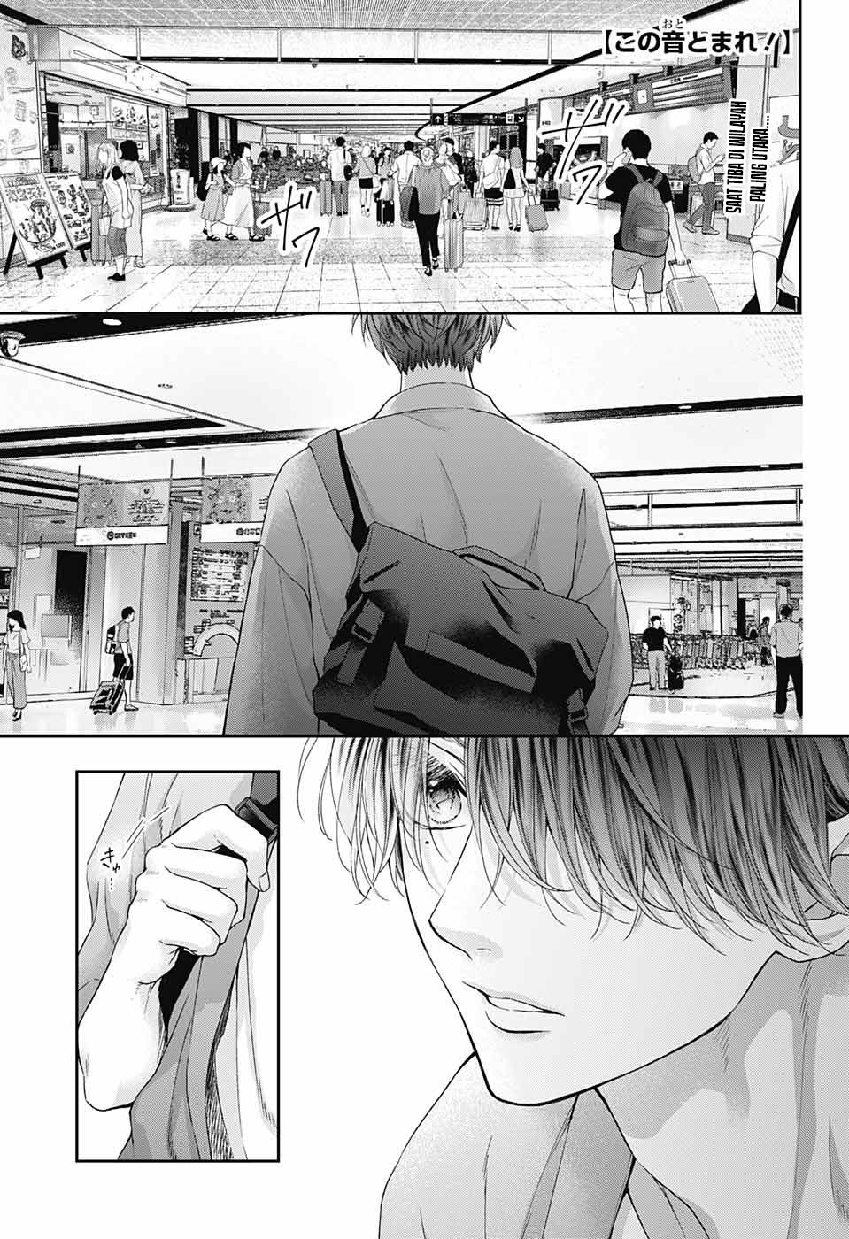Baca  Kono Oto Tomare! Chapter 124 Gambar 2