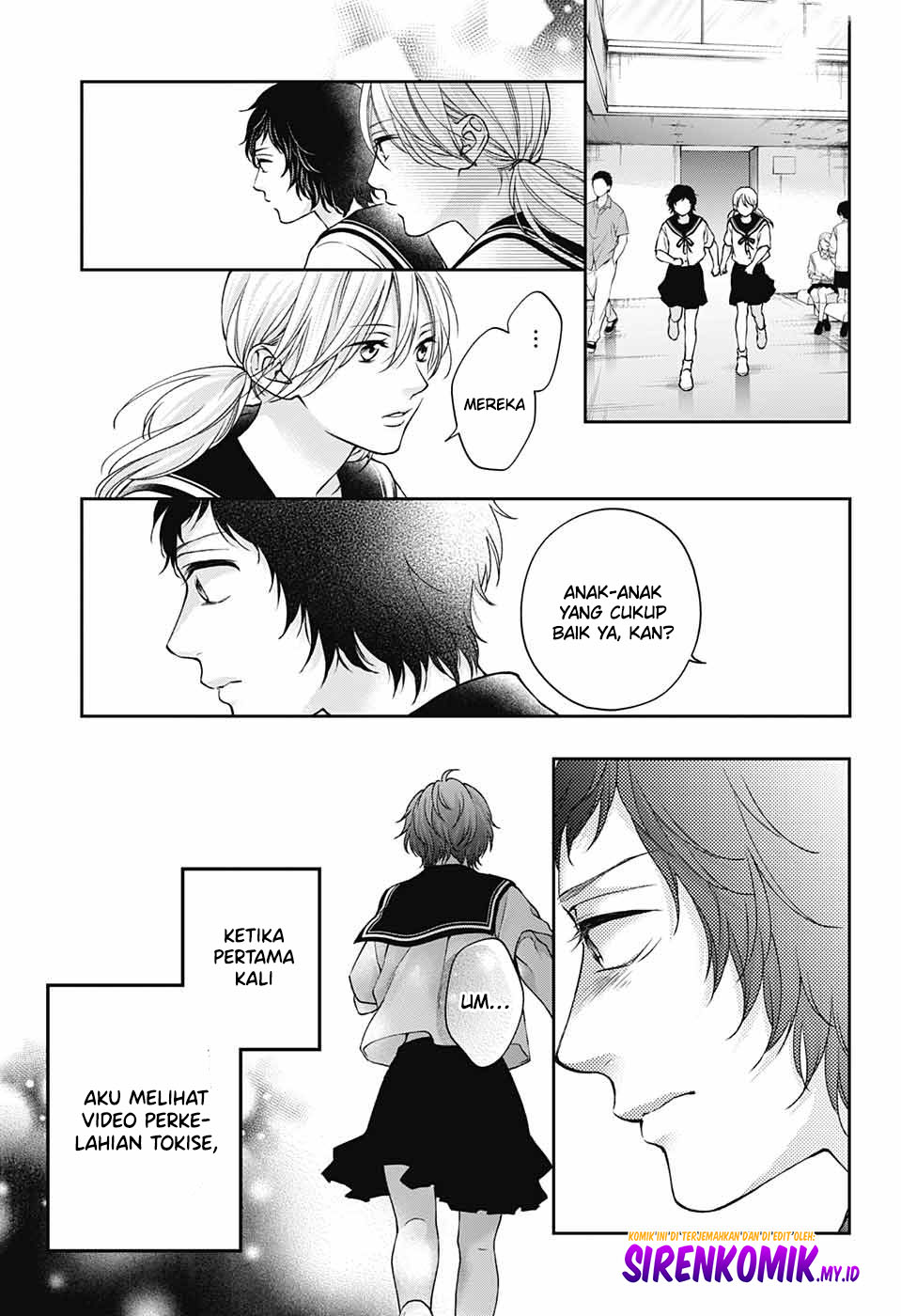 Kono Oto Tomare! Chapter 124 Gambar 22