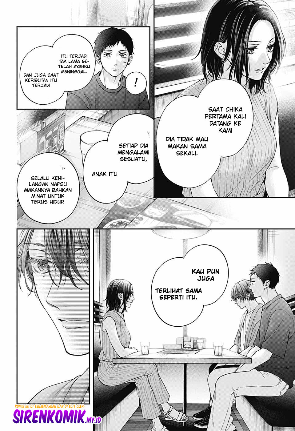 Kono Oto Tomare! Chapter 124 Gambar 29