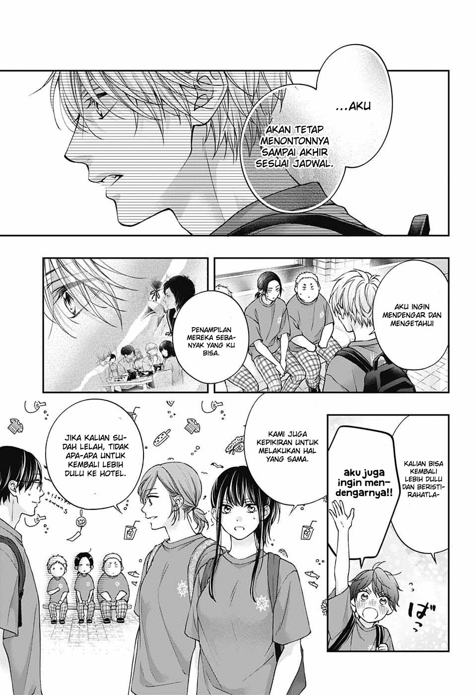 Kono Oto Tomare! Chapter 124 Gambar 32