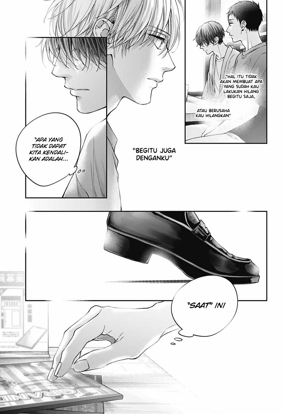 Kono Oto Tomare! Chapter 124 Gambar 34