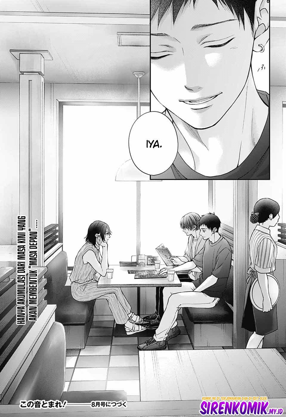 Kono Oto Tomare! Chapter 124 Gambar 36