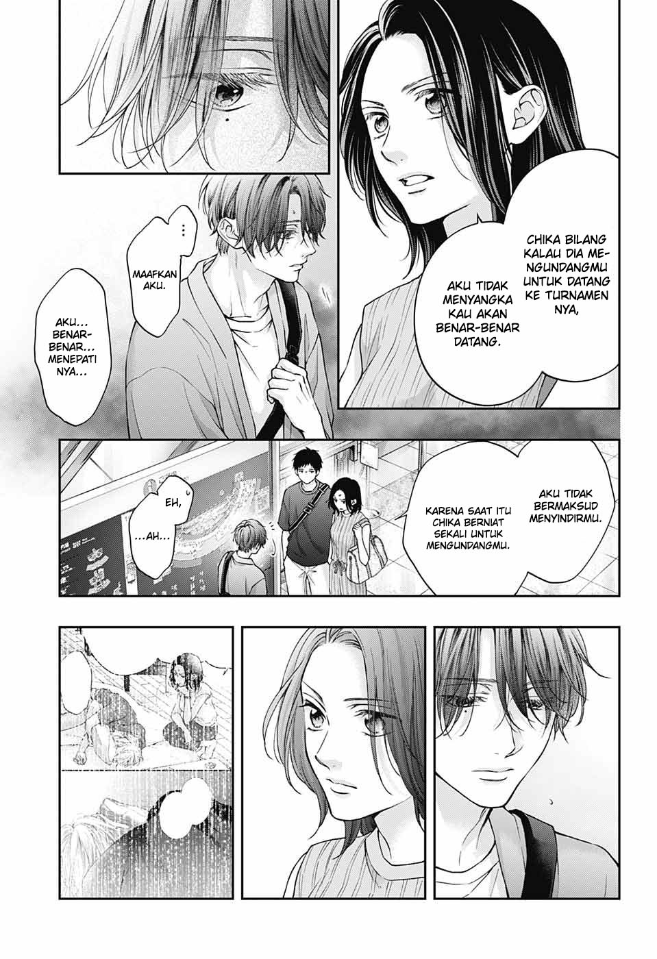 Kono Oto Tomare! Chapter 124 Gambar 8