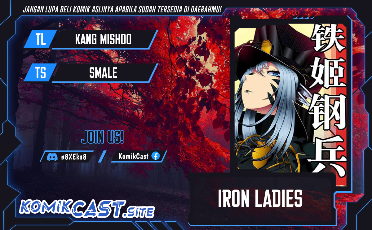 Baca Komik Iron Ladies Chapter 420 Gambar 1