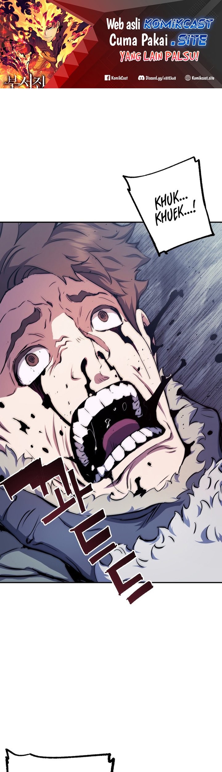 Baca  Return of the Broken Constellation Chapter 72 Gambar 2