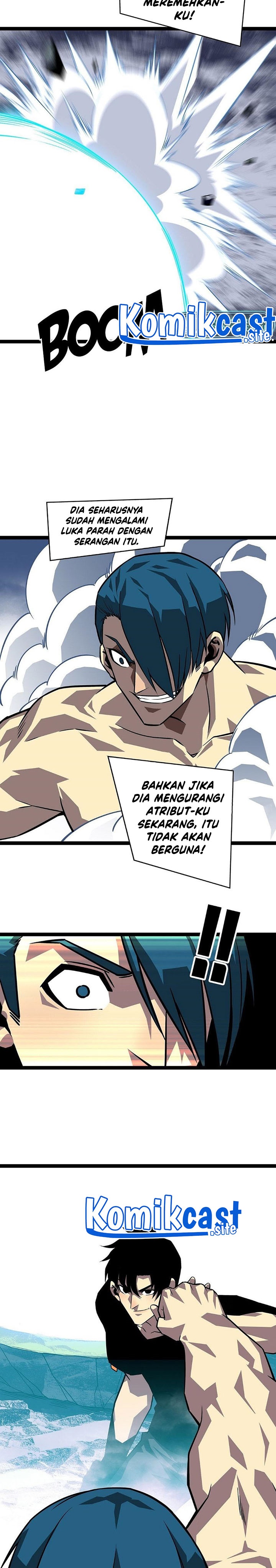 It all starts with playing game seriously Chapter 114 11