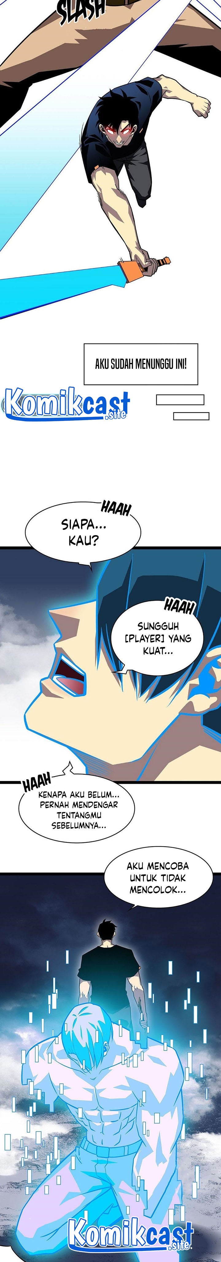 It all starts with playing game seriously Chapter 114 14