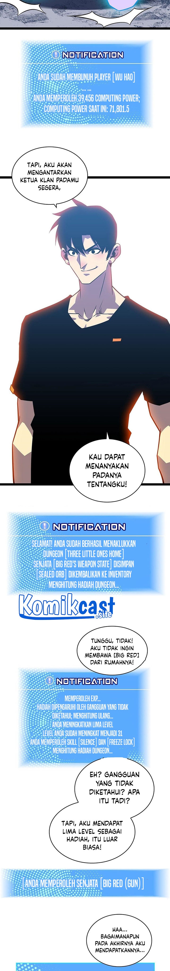 It all starts with playing game seriously Chapter 114 15