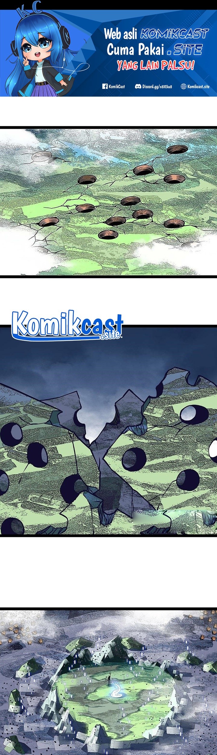 Baca  It all starts with playing game seriously Chapter 114 Gambar 2