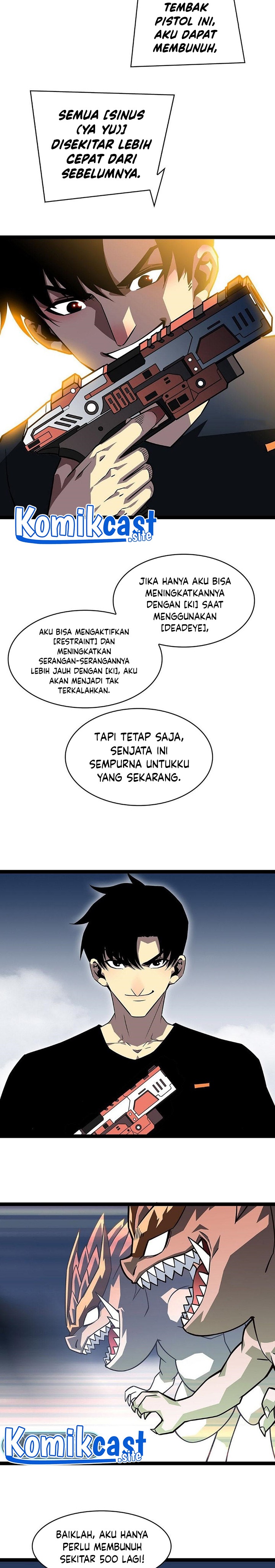 It all starts with playing game seriously Chapter 114 3