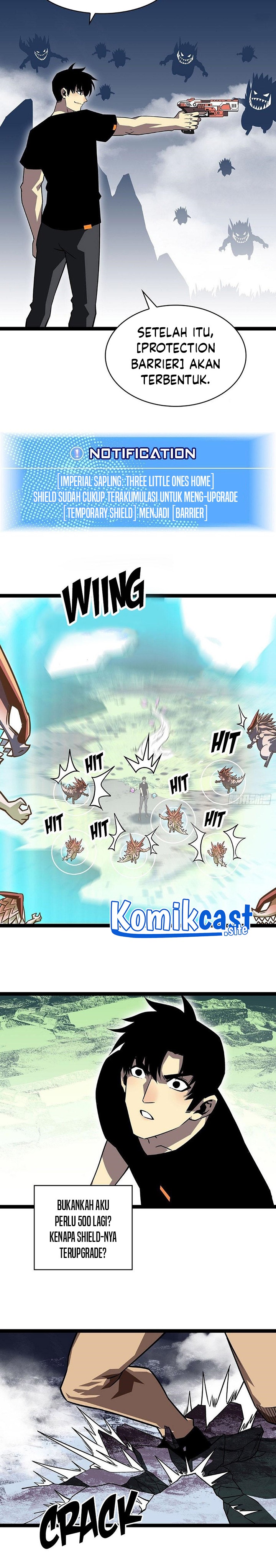 It all starts with playing game seriously Chapter 114 4