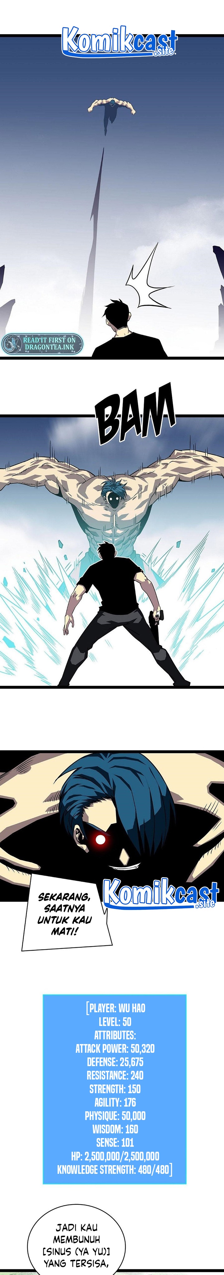 It all starts with playing game seriously Chapter 114 5