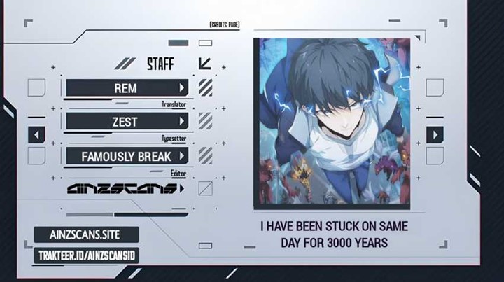 Baca Komik I Have Been Stuck on the Same Day for 3000 Years Chapter 52 Gambar 1