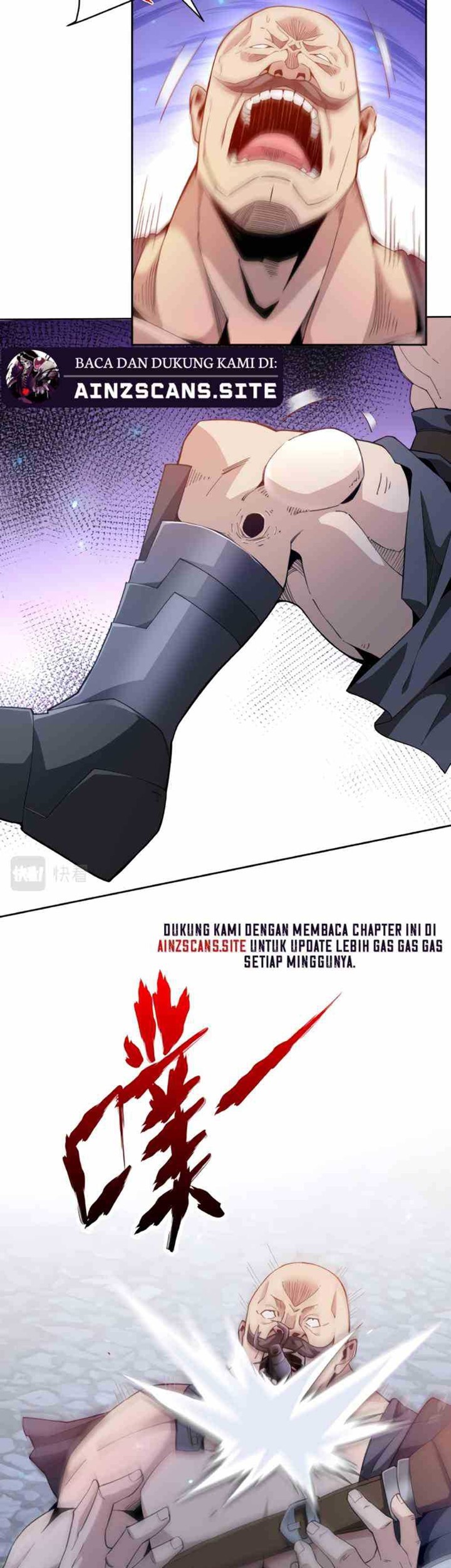 I Have Been Stuck on the Same Day for 3000 Years Chapter 52 Gambar 29